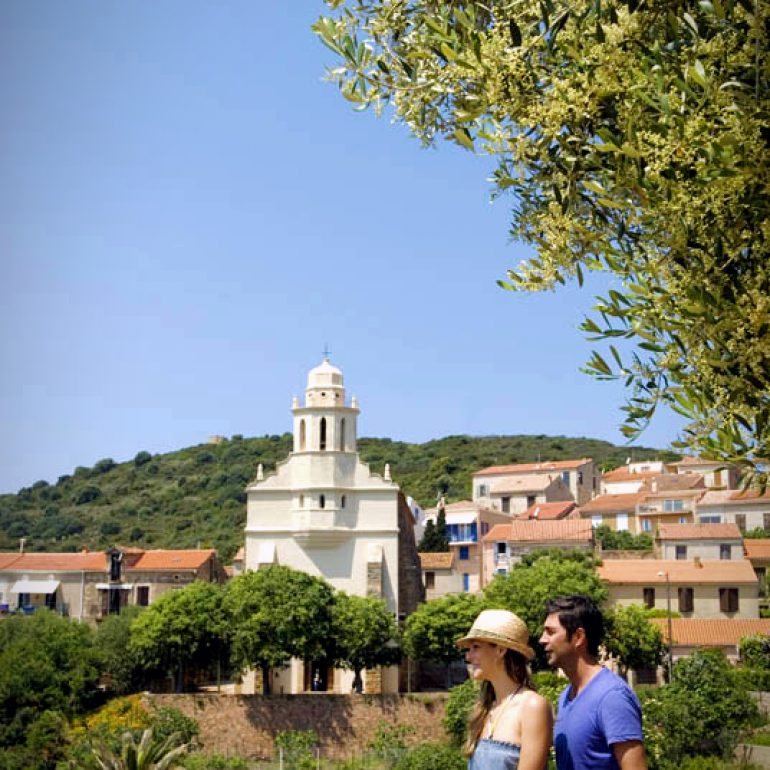 Villes et villages