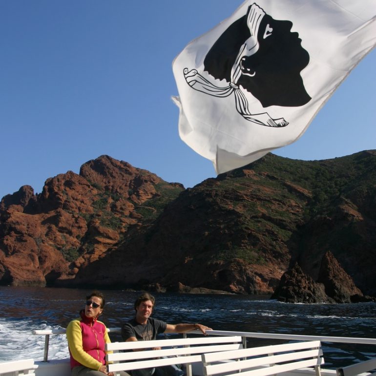 Excursions en mer